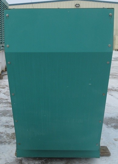 150 kw Onan / GM Natural Gas or Propane Generator / Genset - 3 Phase - Mfg. 2006