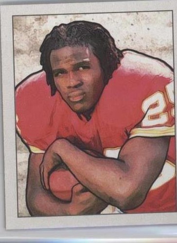 2011 Topps Jamaal Charles #53