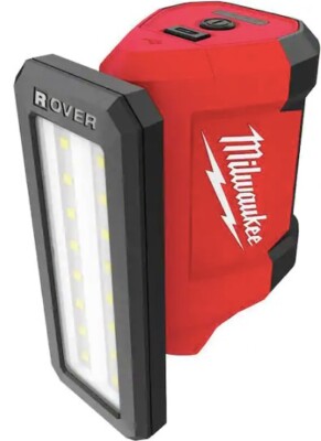 MILWAUKEE TOOL 2367-20 M12 ROVER SERVICE AND REPAIR FLOOD LIGHT TOOL