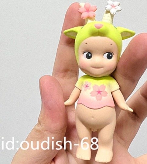 『Tiny Angele』 Sonny Angel Vegetable Series Zucchini – TOYSEZ