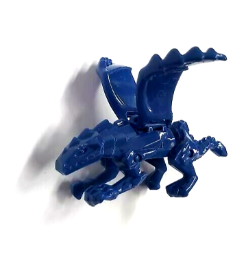 Kinder egg store dragon toy