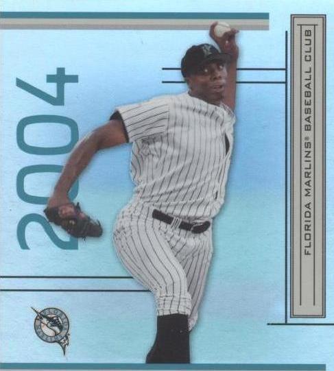 Playoff Absolute Memorabilia 2004 - Dontrelle Willis #77