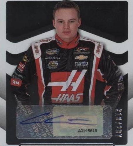 2016 Panini Certified - Cole Custer #CP-CC
