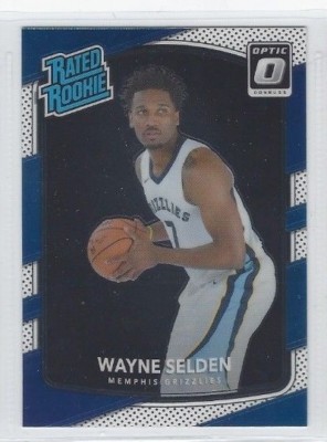 2017-18 Donruss Optic RATED ROOKIES You Pick #151-197 Markkanen Jackson
