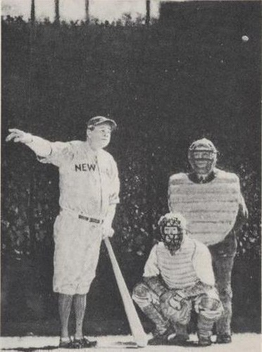 1980 The Franchise Babe Ruth Classic - Babe Ruth #55