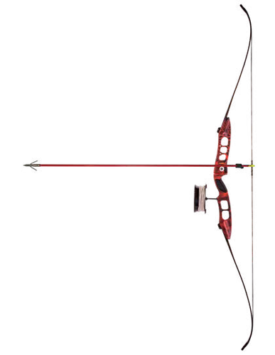 Cajun Fish Stick 45# RH Take-Down Recurve Bowfishing Package A6FS15845R