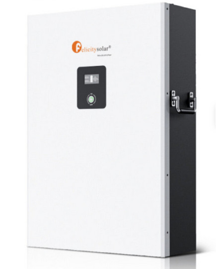 10kwh 48v Speicher Pv Solar Akku Wandmontage 51.2v 200ah Lifepo4 Neu Lpbf48200-H