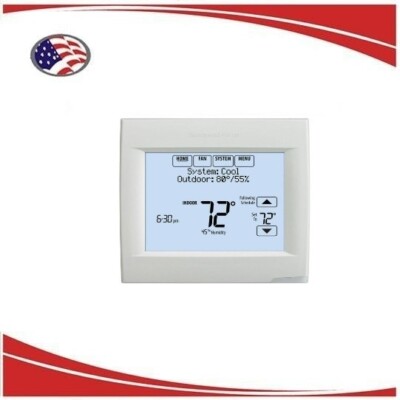 Honeywell TH8321WF1001 WiFi Touchscreen Thermostat - Requires C wire