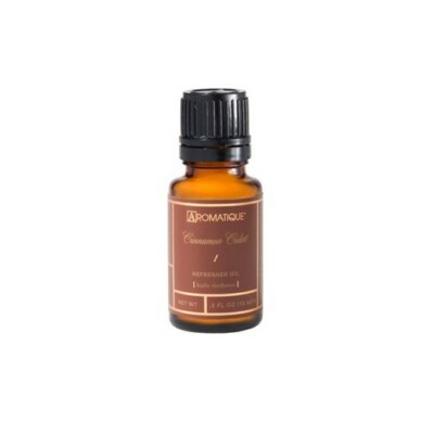 Aromatique Cinnamon Cider Scented Refresher Oil