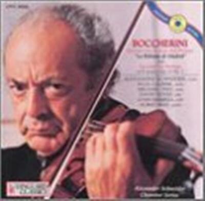 Boccherini: Quintet No. 2 in C for Guitar & String - La Ritarda de Madrid / Quin