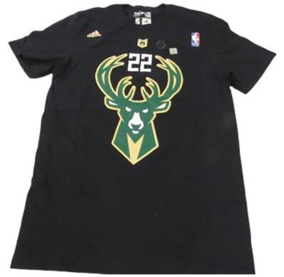 KHRIS MIDDLETON Tシャツ Mサイズ Official Milwaukee Bucks Khris Middleton T-Shirts, Khris