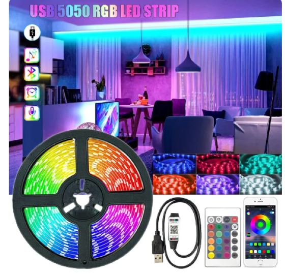 For Indoor Outdoor Use Solar String Lights For Patio Yard