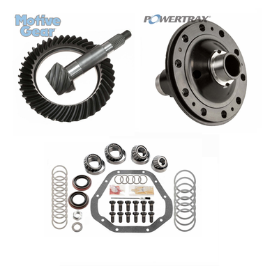Dana 60 deals 5.86 gears