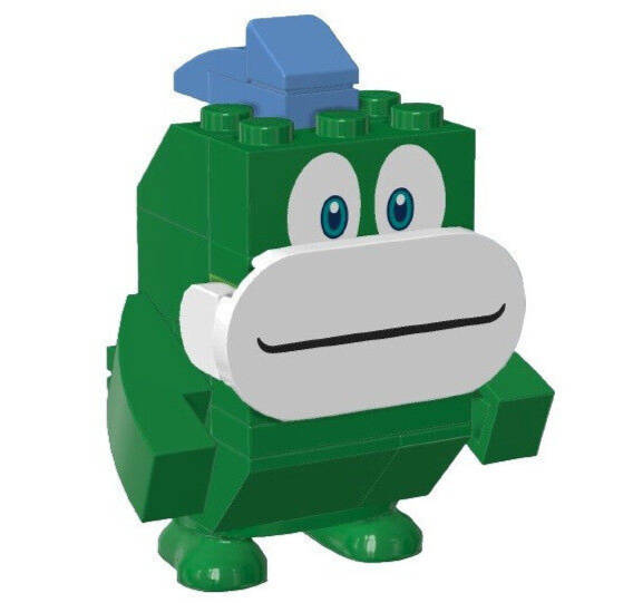 LEGO Super Mario Brick Minifigure - Spike 71413 Series 6