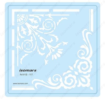 Isomars Designing Template IS117