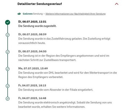 Artikelfoto(s) von einem verifizierten Käufer