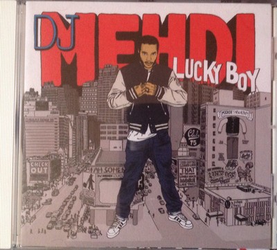 DJ Mehdi - Lucky Boy (CD, Album) (Mint (M)) - 664816075