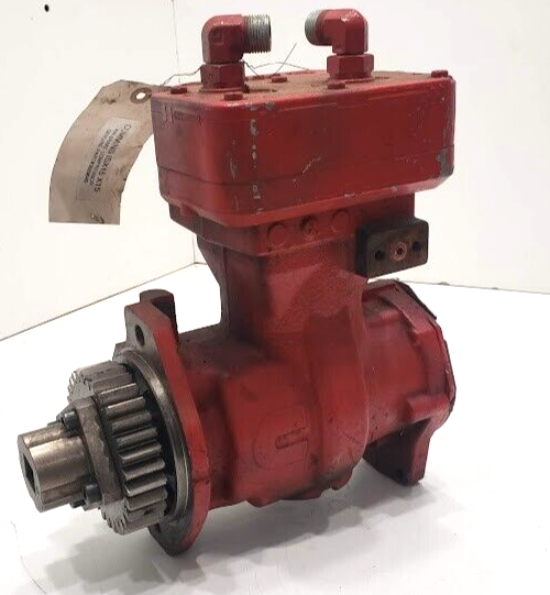Cummins WABCO 3689649 ISX QSX Air Compressor OEM | eBay