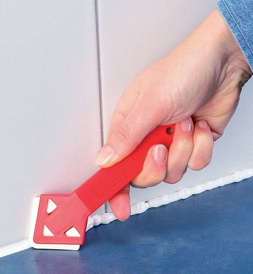 Sealant Applicator Silicone No More Gaps Caulking Plastic Tool Handyman