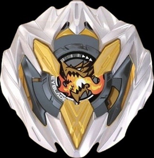 Takara Tomy - BEYBLADE X UX-00 ドランデッキスターター TAKARA TOMY Beyblade X Dran Deck Starter UX-00 - BeysAndBricks