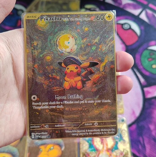 カードダスその他 Gogh Pikachu $_57.PNG?set_id=880000500F