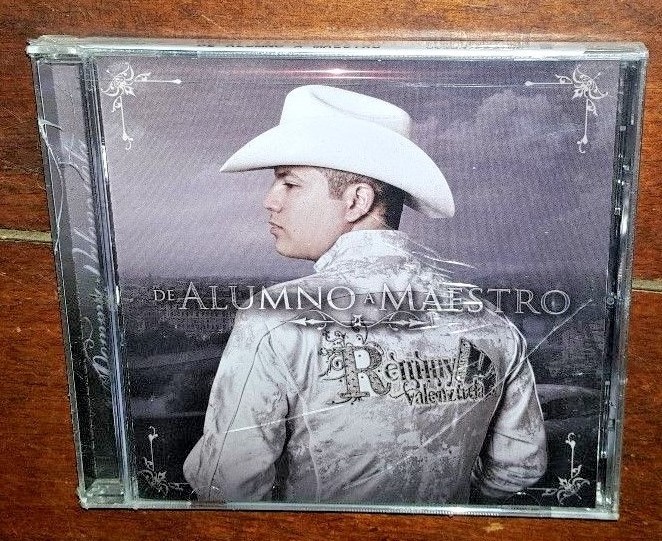 De Alumno A Maestro By Remmy Valenzuela Used Cd Jun 2014 Fonovisa 602537882199 Ebay