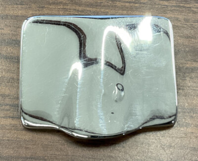 1962 Studebaker  GT & Silver Hawk Console Ash Tray Lid. Y7