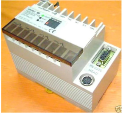 Omron V600-CD1D-V3 ID system controller