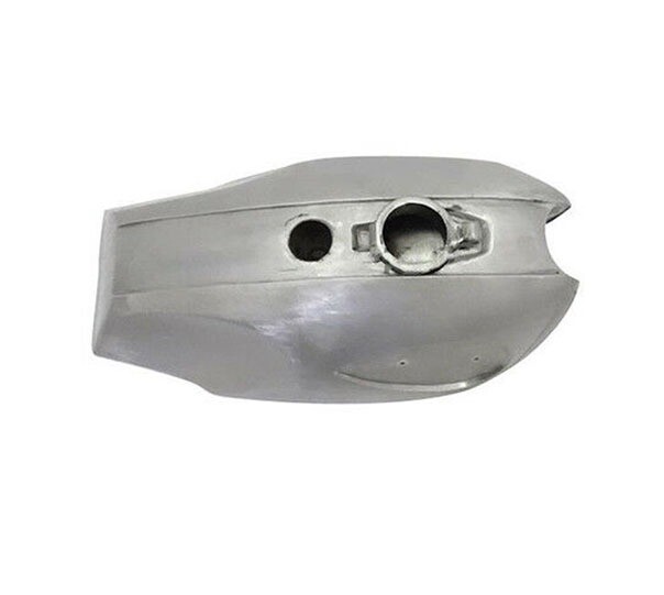 New BSA B25 B44 Starfire Petrol Fuel Tank Raw Steel Made 