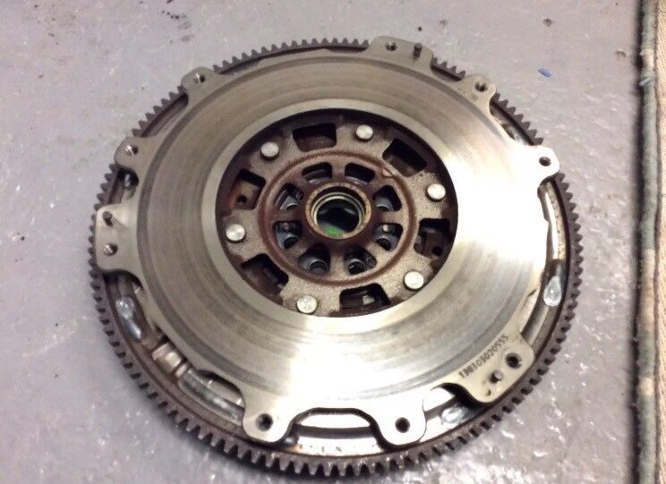 Vw audi seat skoda 2.0 tdi pd dual mass flywheel luk | in ...
