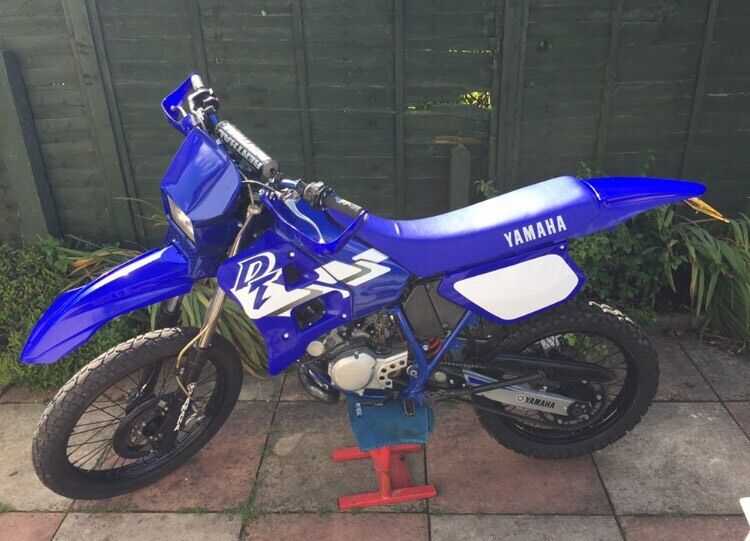 NEW Yamaha DT 125 R DTR WR In Swindon Wiltshire Gumtree.