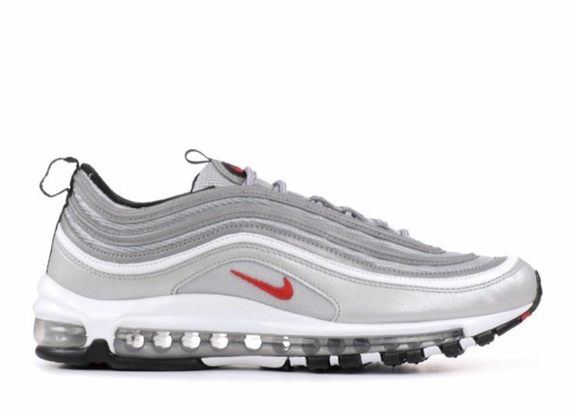 By Photo Congress || Nike 97 Silver Bullet Size 5 By Photo Congress || Nike 97 Silver Bullet Size 5