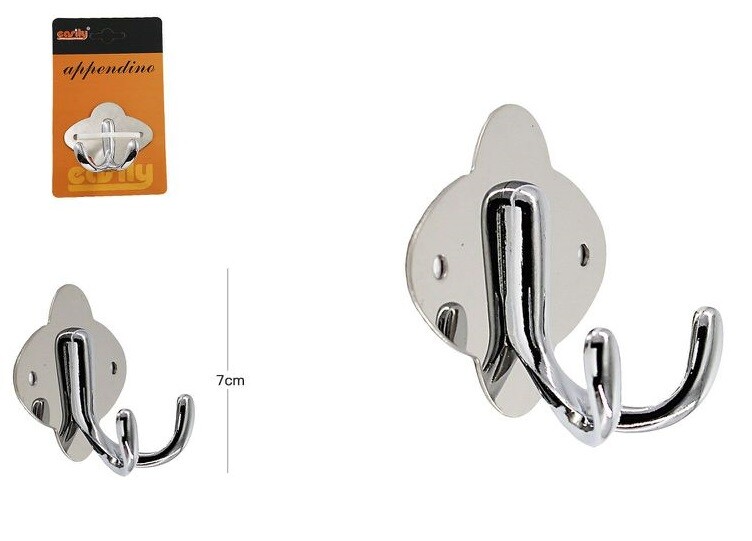 Appendino Gancio Appendi Porta Asciugamano 1 Posto Bagno Coniglio dfh