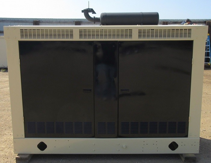 64 kw Kohler / GM Natural Gas or Propane Generator / Genset - Load Bank Tested