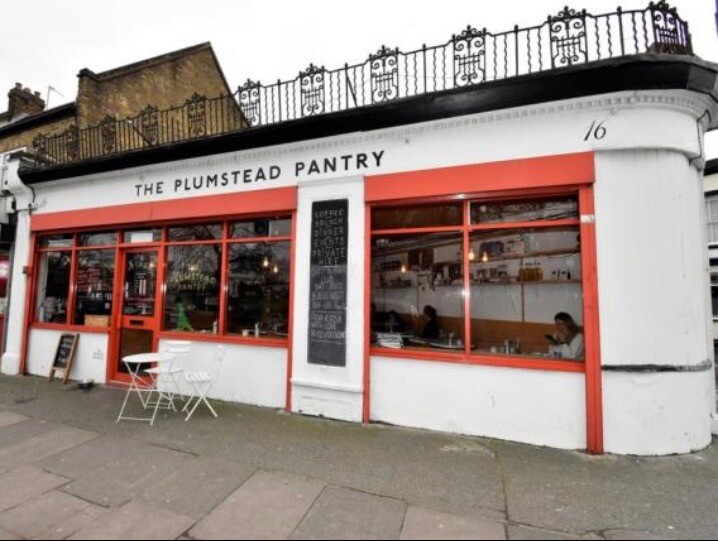 The Plumstead Pantry A3 licenced cafe lease for sale in Plumstead