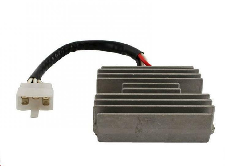 Aya6037 RÃ©Gulateur Tension Yamaha Royal Star Tour Deluxe Solitare Xvz1300lt 1998