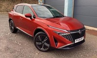 2025 Nissan Qashqai 1.3 DiG-T MH Tekna 5dr HATCHBACK PETROL Manual