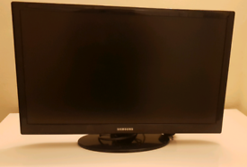 Samsung 22inch full hd 1080p tv monitor