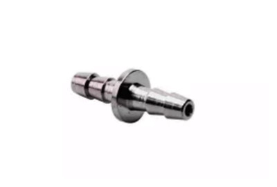 DCI 0078  1/8  In-line Dental Hose Barb (PKG OF 20) use with 1/4'' O.D. tubing 