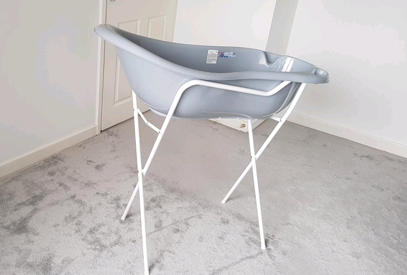 Baby bath with stand in Eccles, Manchester Gumtree