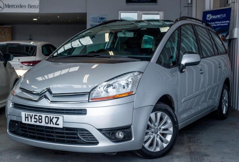 Citroen c4 picasso 2008