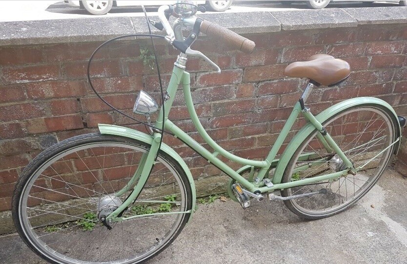 pashley britannia bike