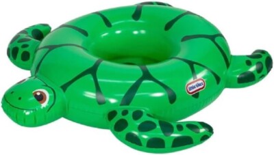 Little Tikes Timmy Turtle Baby Pool Float LT2719TT PoolCandy Little Tikes