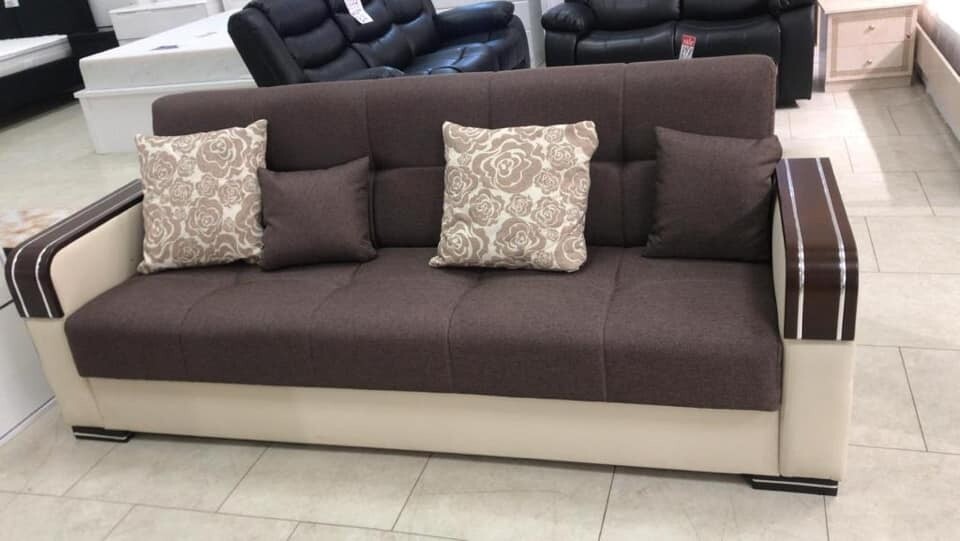 SALE UPTO 50 OFF ON NEW MALTA SOFA BED WITH STORAGE INSIDE AVAILABLE