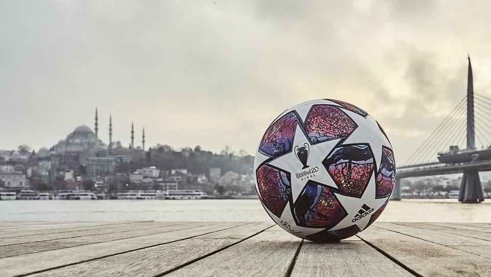 Adidas UEFA Champions League Istanbul 2020 Match Ball ...
