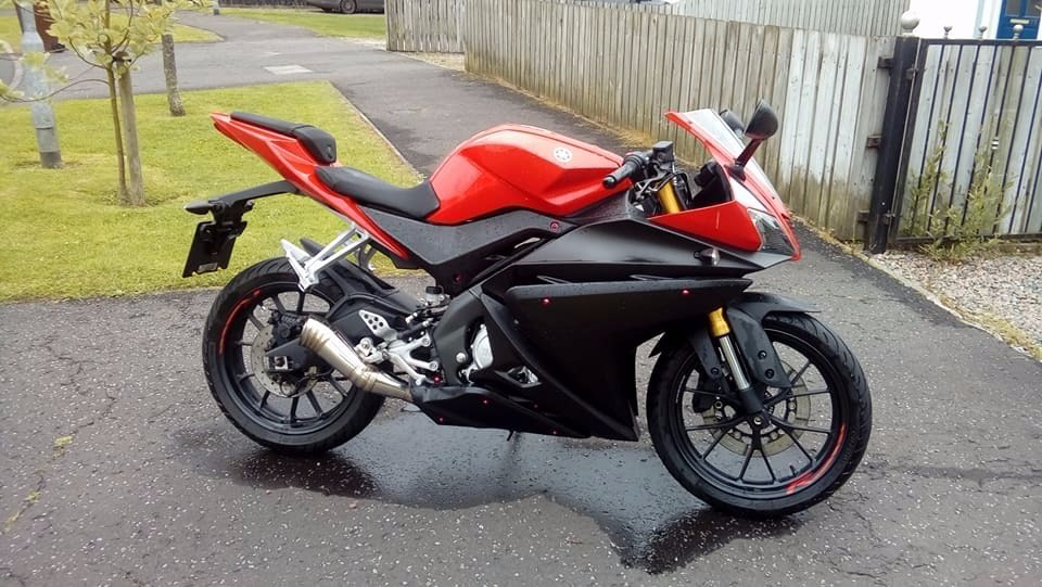 motogp exhaust brand