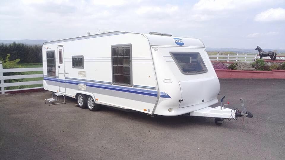 Hobby 635 UK special 2006 5 berth in Plymouth, Devon Gumtree