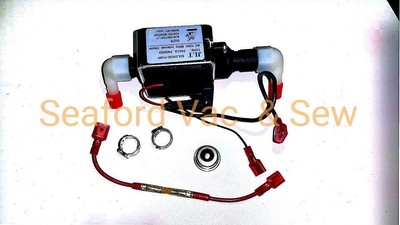 New Rug Doctor Pump Kit Fits Mighty Pro Wide Track X3 New Style Jlt Ebay