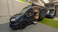 2026 BRAND NEW Bailey Endeavour B63 Panel Van Conversion