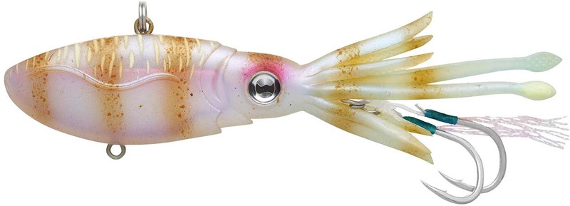 Nomad Design Squidtrex Squid Jig Vibe Lure